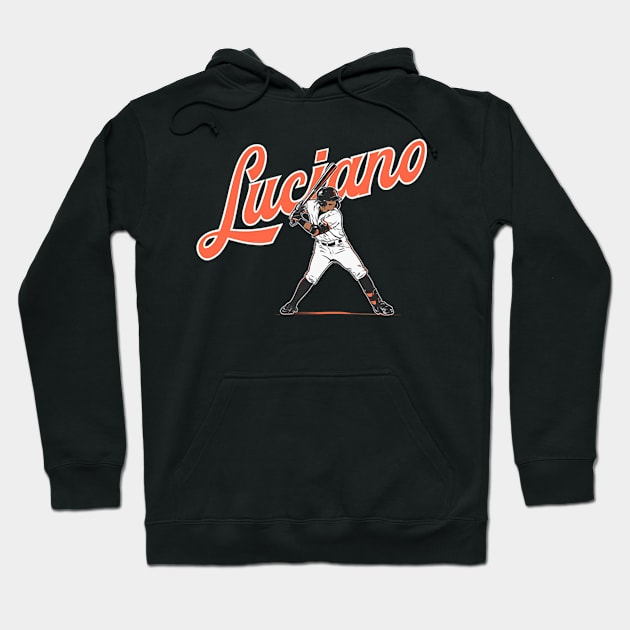 Marco Luciano Swing Hoodie by KraemerShop